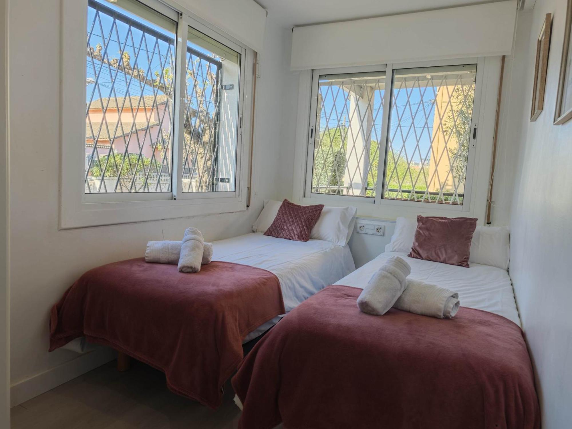 2 Y Magnífica Terraza / 2-zimmer-wohnung Apartment *