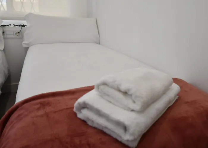 Apartamento 2 Habitaciones Y Magnifica Terraza