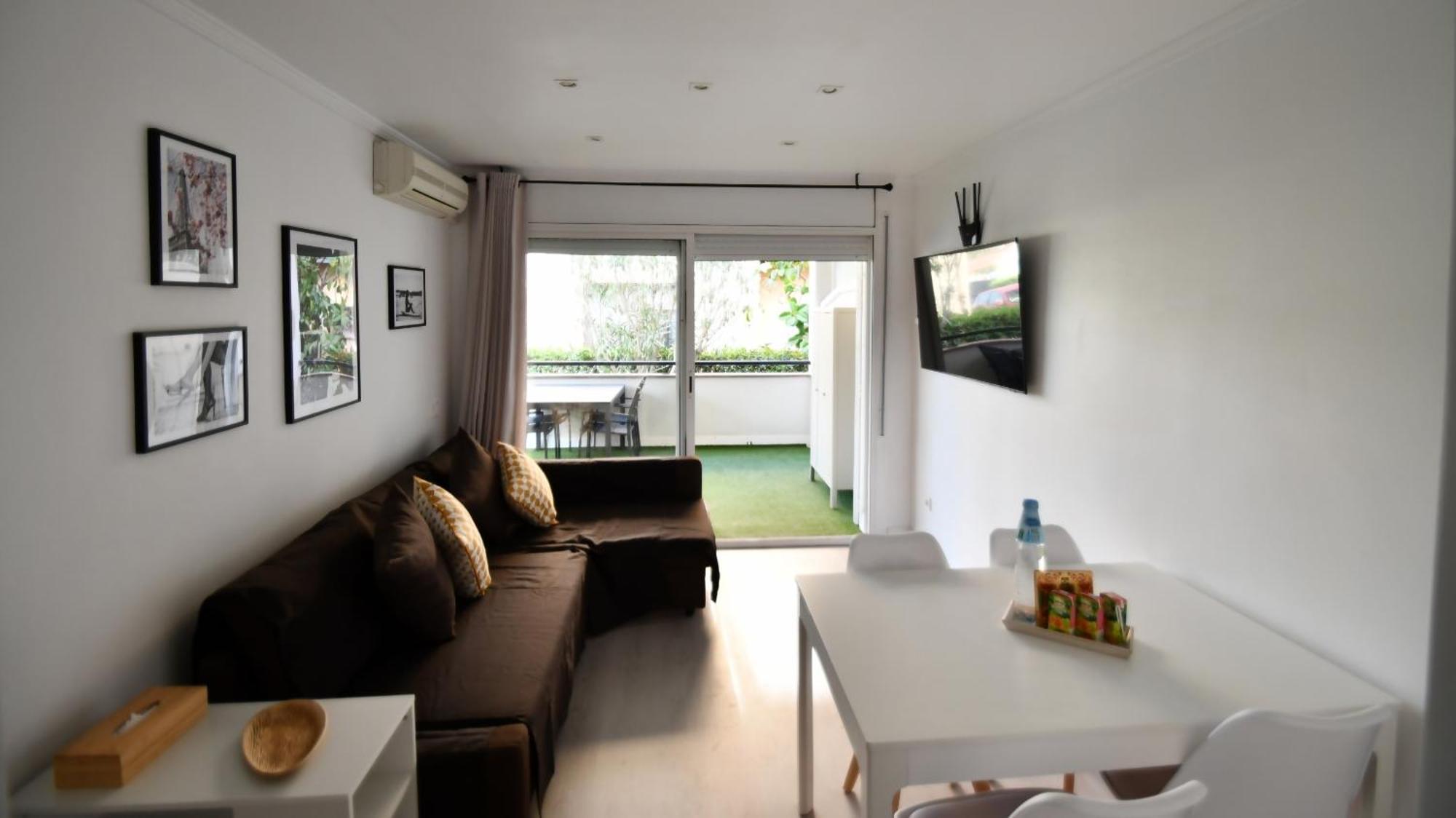 2 Y Magnifica Terraza Castelldefels