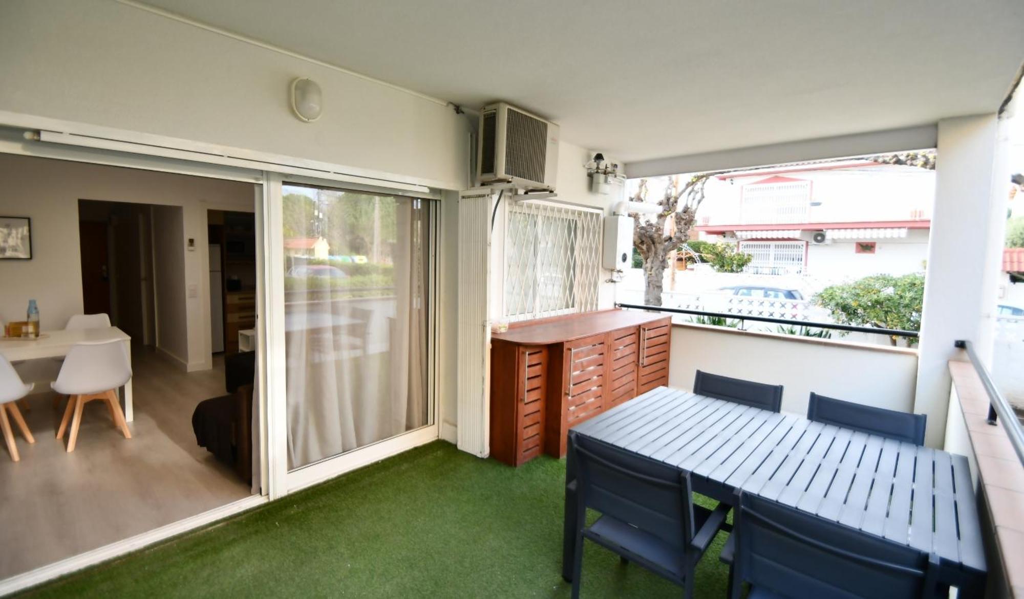Appartement 2 Y Magnifica Terraza Castelldefels