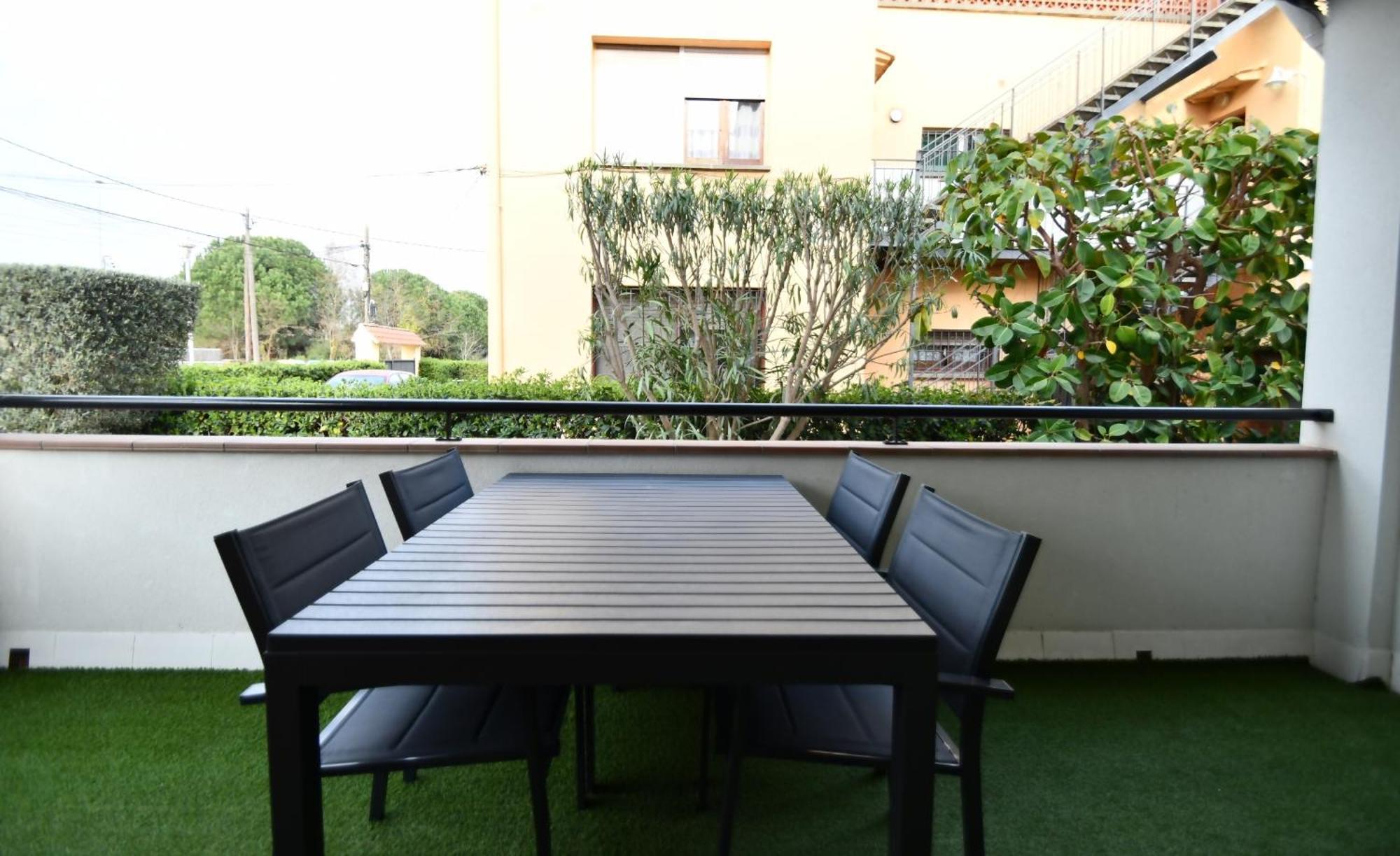 Appartement 2 Y Magnifica Terraza *